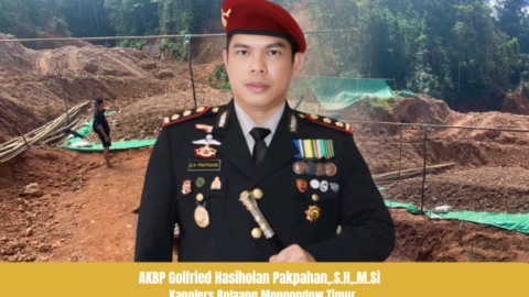 PETI Mintu Ditutup, AKBP Golfried: Jangan Berani Beroperasi Sebelum Izin Terbit