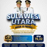 IPM Sulut Naik