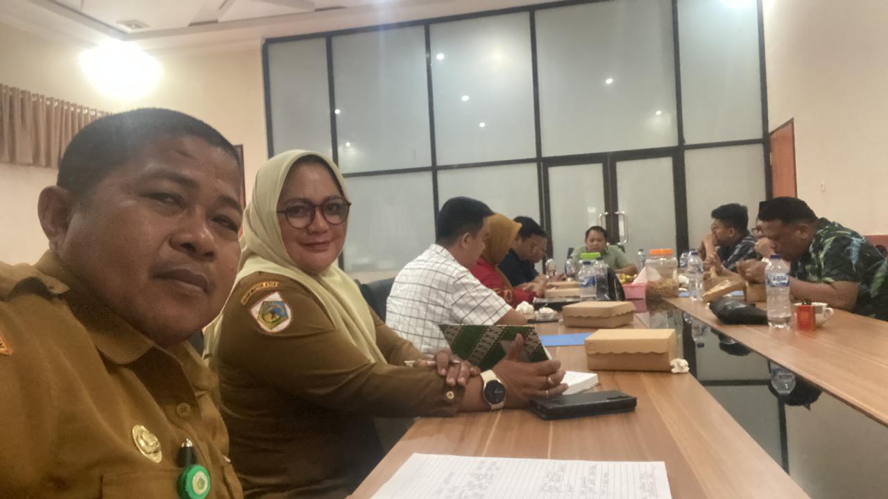 Tanggung Jawab Evaluasi, DPRD Kota Kotamobagu Laksanakan Rapat Pembentukan Pansus LKPJ Wali Kota Tahun 2025 4 IMG 20260407 WA0003 1