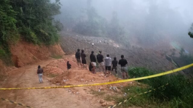 Bareskrim Ambil Alih Kasus Tambang Gunung Patung, PT BDL Diselidiki