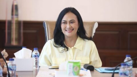 Dukung TIFF 2026, Anik Yulius Selvanus Rancang Batik Khas Sulut