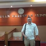 Ketua PWI Kota Kotamobagu periode 2026–2029, Konni Balamba