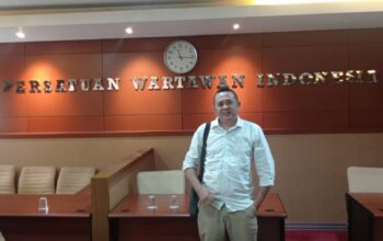 Ketua PWI Kota Kotamobagu periode 2026–2029, Konni Balamba