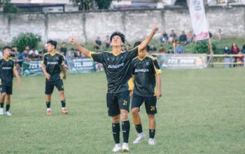 Epic Comeback! Sempat Tertinggal, Burako Alason FC Balikkan Keadaan dan Hancurkan Mutiara Hitam Lobong 2-1