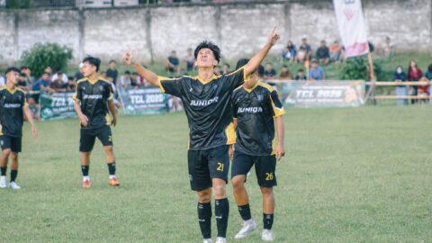 Epic Comeback! Sempat Tertinggal, Burako Alason FC Balikkan Keadaan dan Hancurkan Mutiara Hitam Lobong 2-1