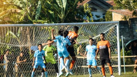 Laga Lanjutan Grup B TCL 2026: Bintang Muda Matali Tekuk ZM FC Bolsel 3-1