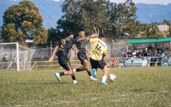 Mutiara Hitam Lobong Tampil Perkasa, Libas Bonawang FC 3-0 di Totabuan Champions League