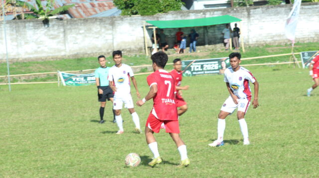 Misi Balas Dendam Gagal, Persin Sinindian Harus Mengakui Keunggulan BMM di Matchday ke-8 TCL 2026