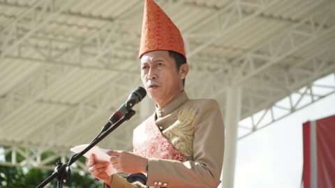 Peringati HUT ke-18 Bolsel, Bupati Iskandar Kamaru Paparkan Capaian Strategis Daerah