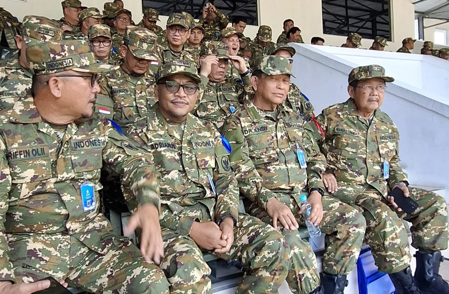 Ketua DPRD Kotamobagu Ikuti Retret Yang Dilaksanakan di Akmil Magelang 3 IMG 20260518 081047 935 1