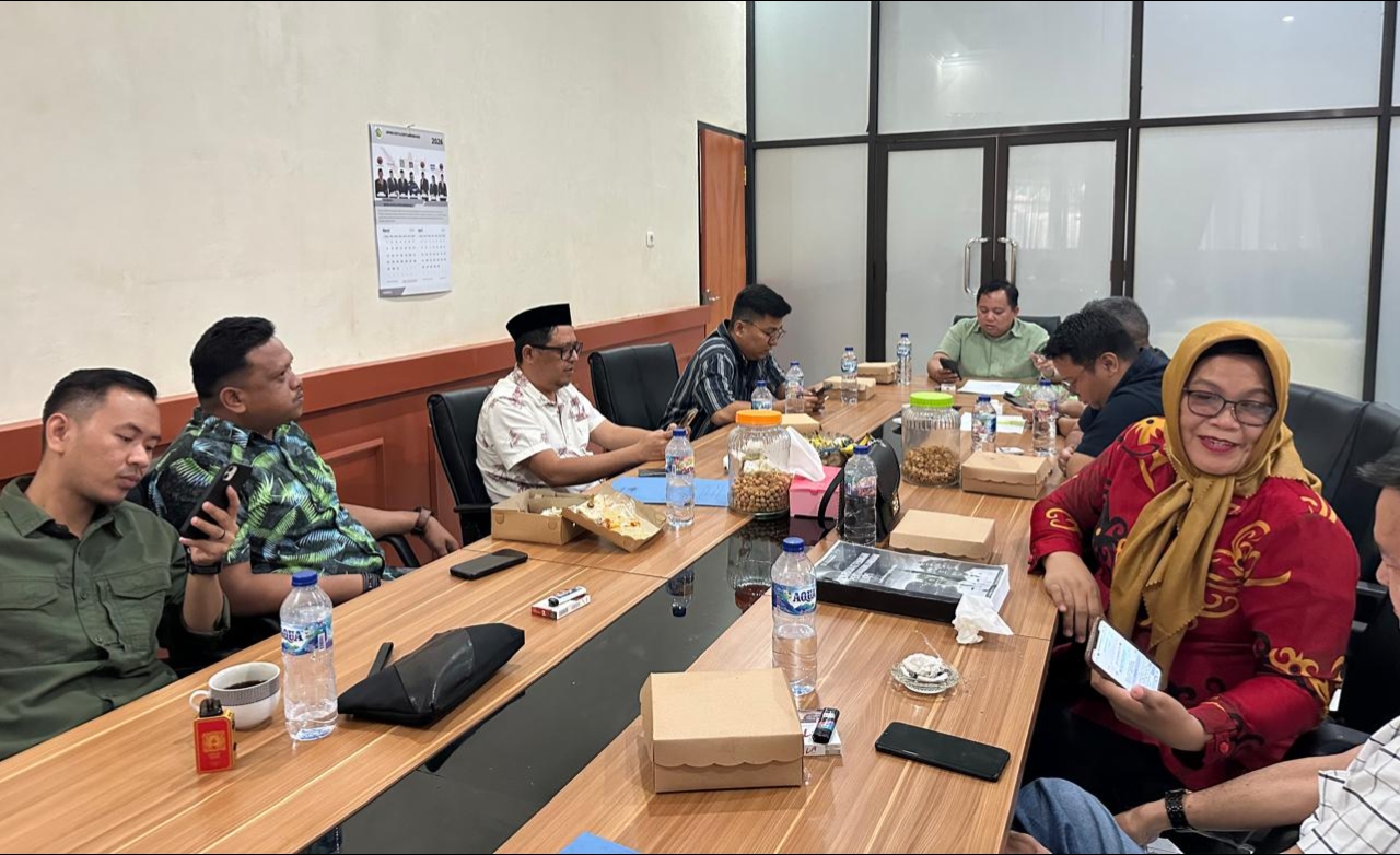 Tanggung Jawab Evaluasi, DPRD Kota Kotamobagu Laksanakan Rapat Pembentukan Pansus LKPJ Wali Kota Tahun 2025 3 IMG 20260519 100941 952 1