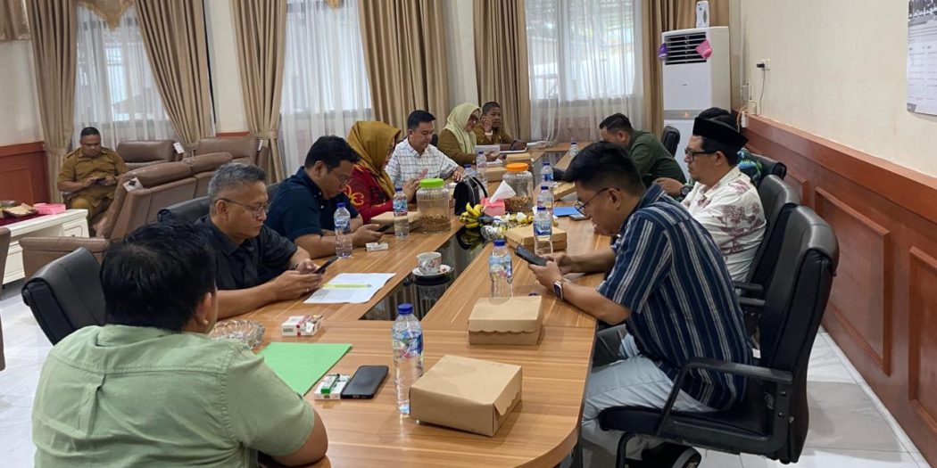 Tanggung Jawab Evaluasi, DPRD Kota Kotamobagu Laksanakan Rapat Pembentukan Pansus LKPJ Wali Kota Tahun 2025 2 IMG 20260519 100958 451 1050x525 1