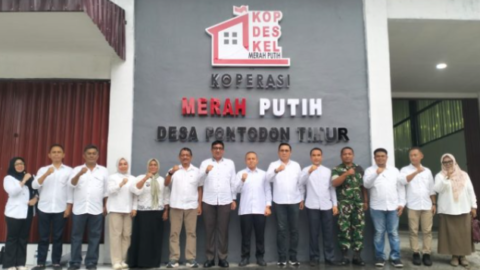 Koperasi Merah Putih Salah Satu Langkah Mendorong Penguatan Ekonomi Kerakyatan di Kota Kotamobagu