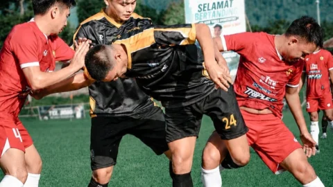 Hasil TCL 2026: Imbang Tanpa Gol, Persin dan Burako Alason Lolos Semifinal