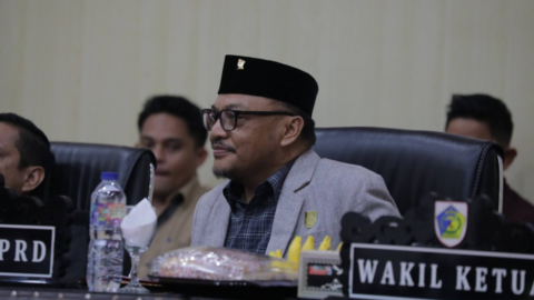 Empat Ranperda Akan Mulai Dibahas Oleh DPRD Kotamobagu