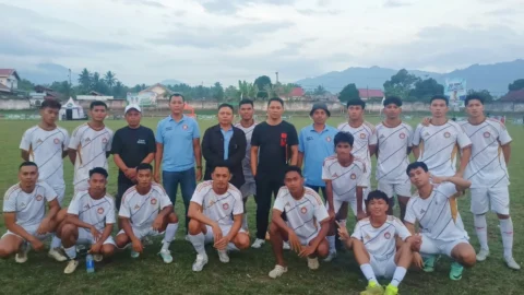 Manajer DAM FC Tambun Siapkan Amunisi Pemain Asing di TCL 2026