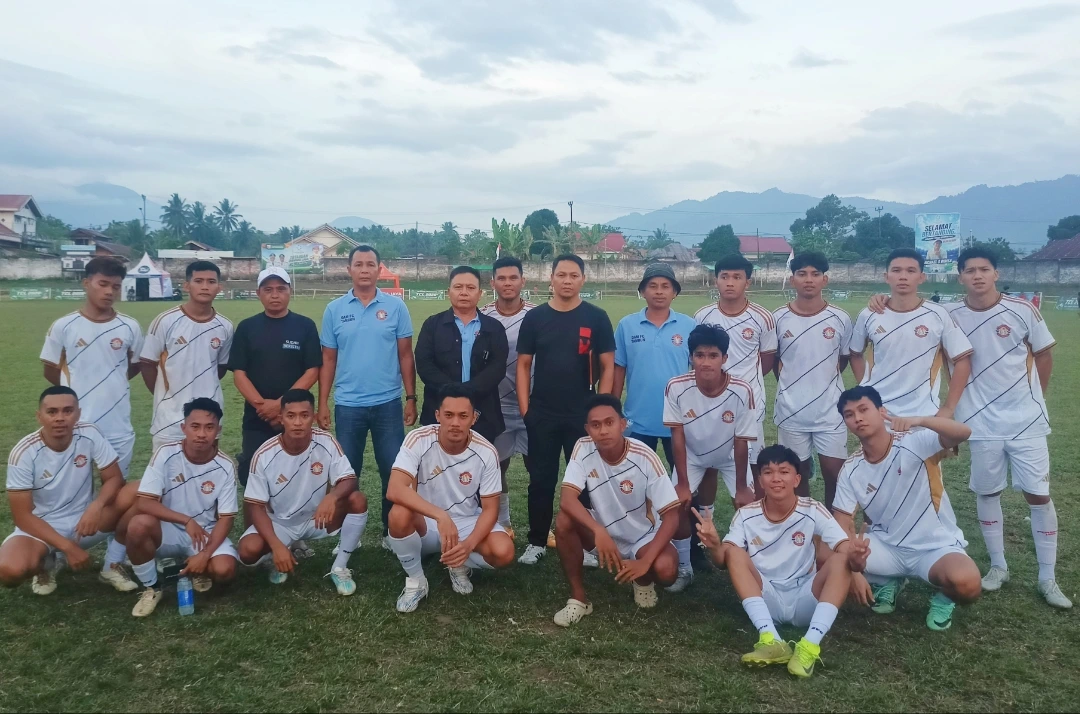 Squad DAM FC Tambun