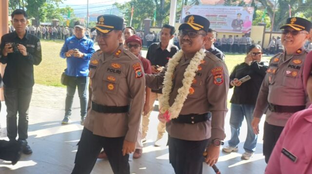 Kisah Dua Sahabat Lulusan Akpol 2005, AKBP Abdul Kholik Teruskan Perjuangan AKBP Irwanto