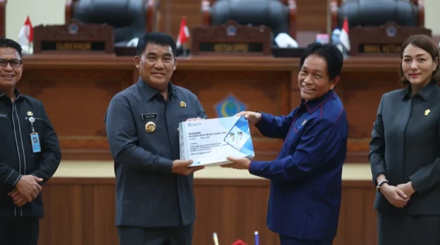 Gubernur Yulius Targetkan Ekonomi Sulut Tumbuh 6,7 Persen 2027