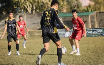 Hasil TCL 2026: Mengamuk, Burako Alason FC Bantai Bonawang FC Tujuh Gol Tanpa Balas!