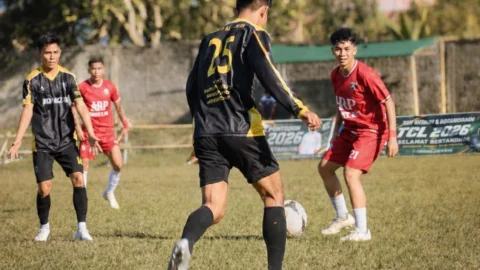 Hasil TCL 2026: Mengamuk, Burako Alason FC Bantai Bonawang FC Tujuh Gol Tanpa Balas!