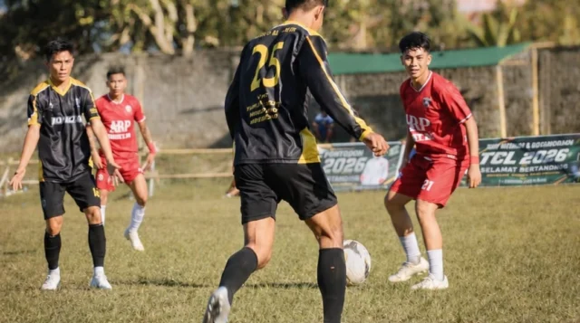 Hasil TCL 2026: Mengamuk, Burako Alason FC Bantai Bonawang FC Tujuh Gol Tanpa Balas!