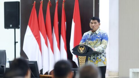 Gubernur Yulius Minta Pejabat Eselon III Lahirkan Inovasi