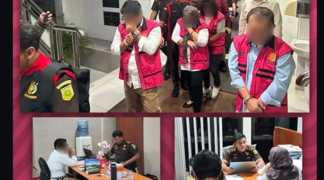 Mantan Kepala BPN Kotamobagu Ditahan Kejari Talaud, Diduga Terjerat Kasus Korupsi Lahan SPBU  
