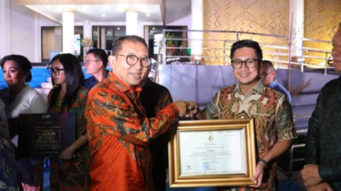 ‎Tradisi Monuntul Resmi Diakui sebagai Warisan Budaya Tak Benda Indonesia