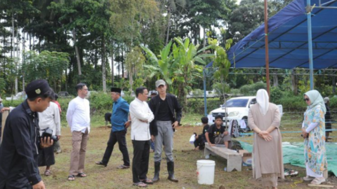 ‎Pemkot Jamin Penyembelihan Hewan Qurban di Kota Kotamobagu Higienis