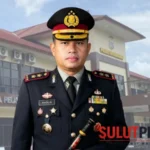 Kapolres Kotamobagu, AKBP Abdul Kholik mengeluarkan himbauan larangan pembakaran hutan dan lahan disertai ancaman sanksi pidana bagi para pelaku karhutla.