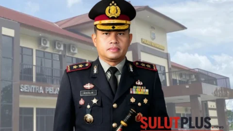 Kapolres Kotamobagu Ajak Warga Cegah Karhutla, Pelaku Bisa Dipenjara 15 Tahun