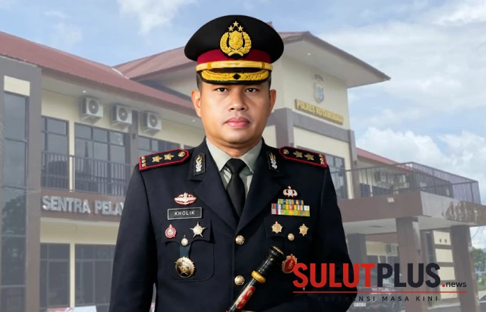 Kapolres Kotamobagu, AKBP Abdul Kholik mengeluarkan himbauan larangan pembakaran hutan dan lahan disertai ancaman sanksi pidana bagi para pelaku karhutla.