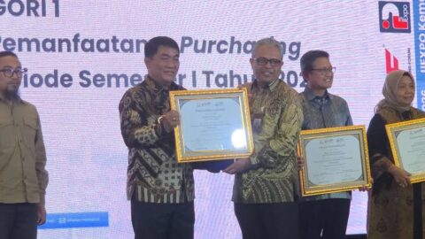 Pemprov Sulut Raih Predikat Provinsi Terbaik Pemanfaatan E-Katalog 2026
