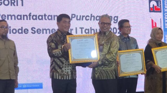 Pemprov Sulut Raih Predikat Provinsi Terbaik Pemanfaatan E-Katalog 2026
