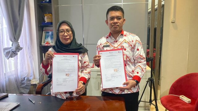 Lolos Asesmen Ketat, Dua ASN Bolsel Raih Sertifikasi Penyuluh Antikorupsi KPK RI