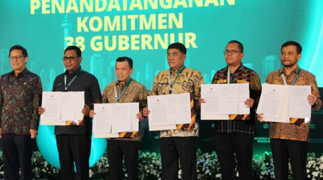 Gubernur Yulius Tegaskan Sulut Siap Hapus Stigma Kusta