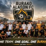 Squad Burako Alason FC di Turnamen Totabuan Champions League 2026