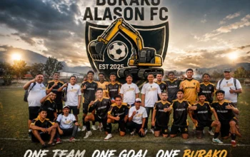 Bawa Mental Juara, Burako Alason FC Jadi Ancaman Mengerikan di TCL 2026