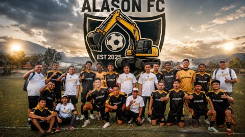 Bawa Mental Juara, Burako Alason FC Jadi Ancaman Mengerikan di TCL 2026