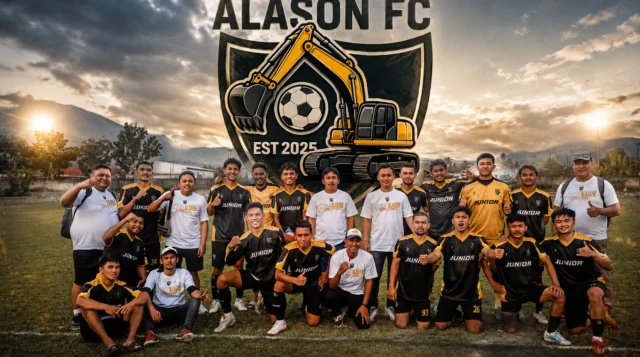 Bawa Mental Juara, Burako Alason FC Jadi Ancaman Mengerikan di TCL 2026
