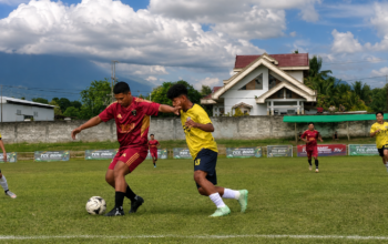 Bonawang FC Bungkam Putra Jaton 2-0 di Laga Pembuka Totabuan Champions League 2026