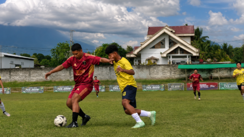 Bonawang FC Bungkam Putra Jaton 2-0 di Laga Pembuka Totabuan Champions League 2026