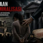 Ilustrasi Dugaan Kriminalisasi