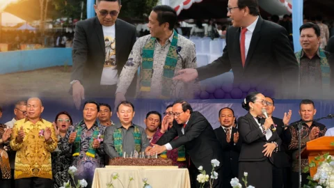 Royke Kasenda: Peringatan HUT GMIBM ke-76 Adalah Ungkapan Syukur dan Pembaruan Iman