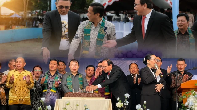 Royke Kasenda: Peringatan HUT GMIBM ke-76 Adalah Ungkapan Syukur dan Pembaruan Iman