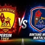 TCL 2026: Persin 1969 Vs Bintang Muda Matali
