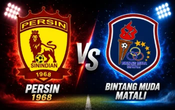 Derbi Kota Timur: Persin 1968 dan Bintang Muda Matali Siap Tarung All Out Demi Takhta Grup B TCL 2026