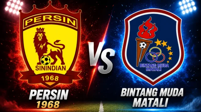 Derbi Kota Timur: Persin 1968 dan Bintang Muda Matali Siap Tarung All Out Demi Takhta Grup B TCL 2026