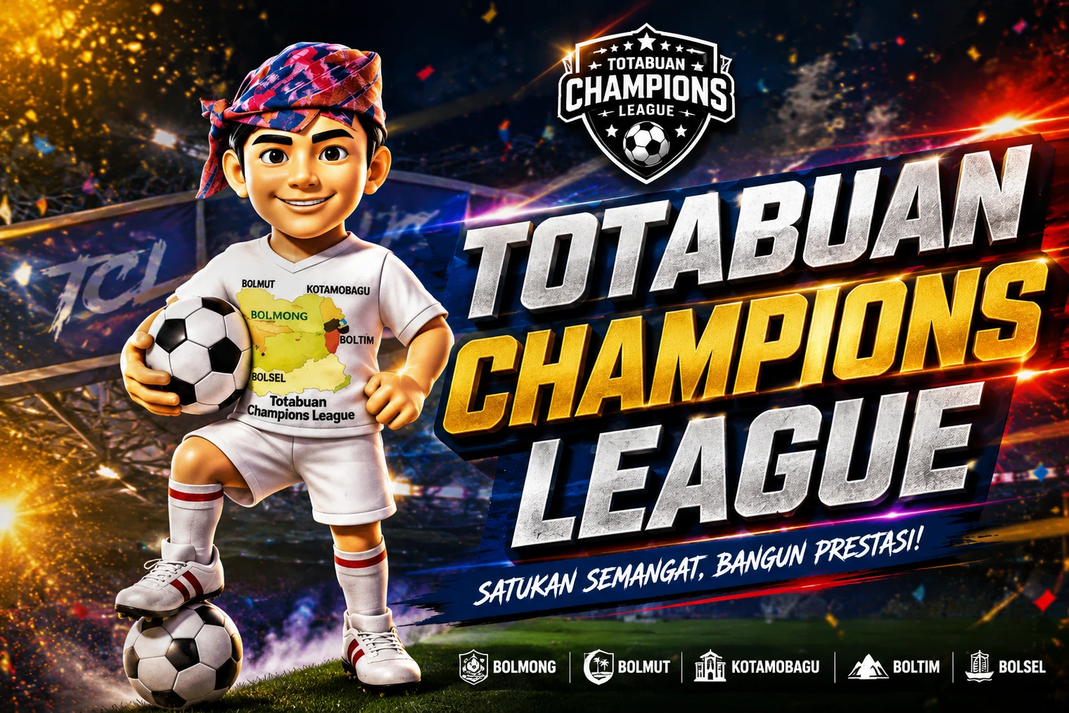 Totabuan Champions League 2026